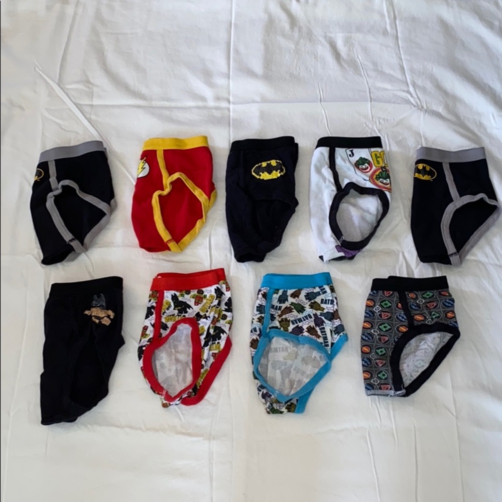 Boys LEGO Batman underwear